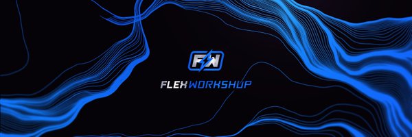 Flex_Workshop Profile Banner