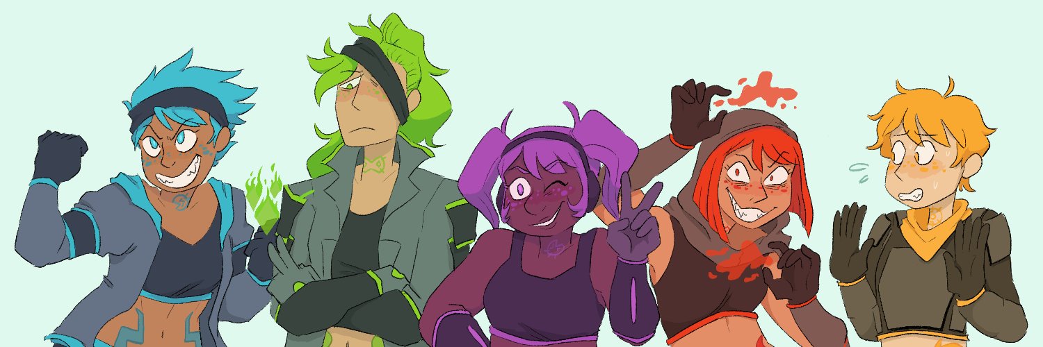 trianglewhale's profile banner image