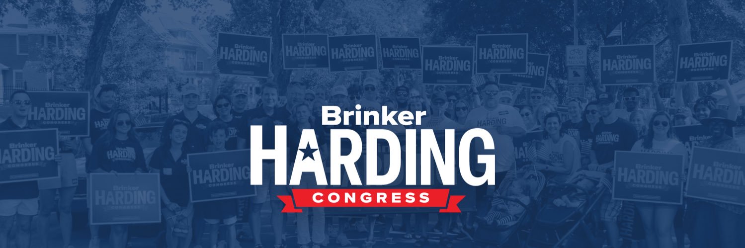Brinker Harding's banner