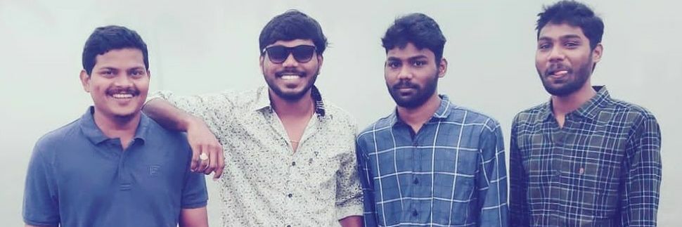 RAMPRASAD REDDY banner