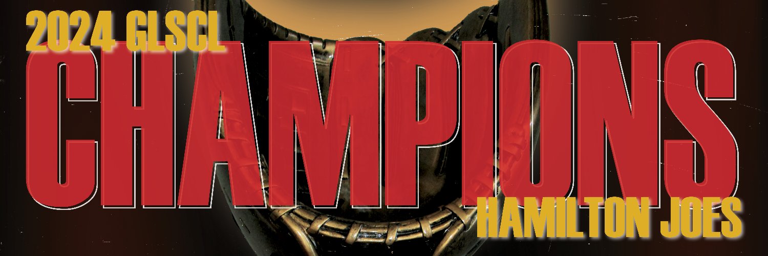 Hamilton Joes banner