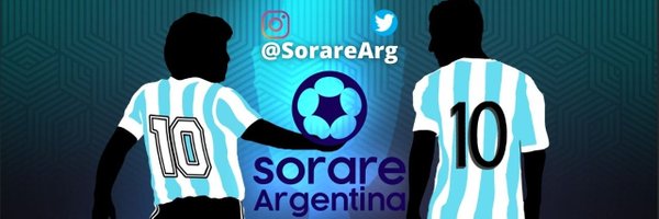 Sorare Argentina Profile Banner