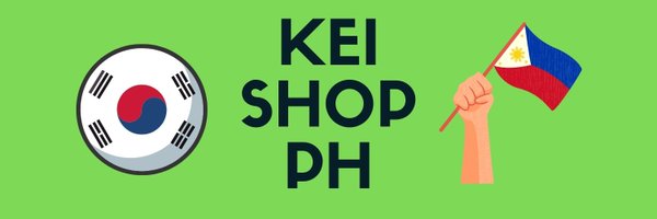 Kei Shop PH Profile Banner
