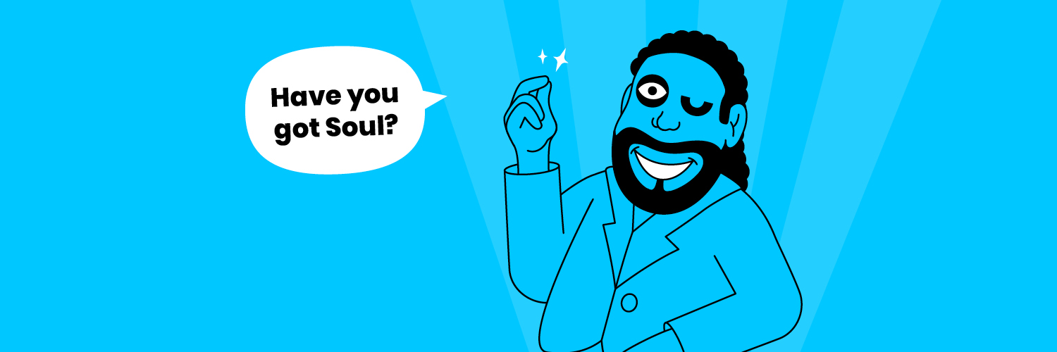Soul TV banner