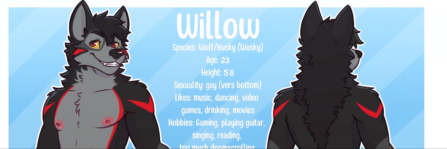 WuskyWillowAD's profile banner image