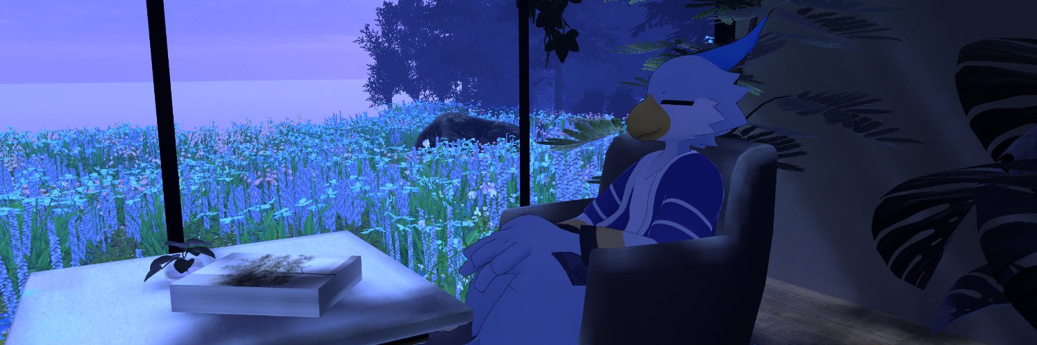 ふぇるか【FluffyFeLuca】 banner