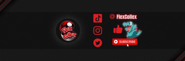 FlexCollex Profile Banner