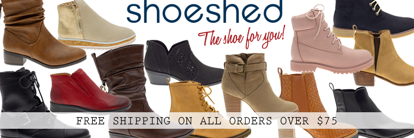 ShoeShed's profile banner image