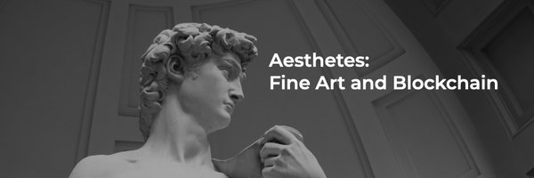 Aesthetes Profile Banner