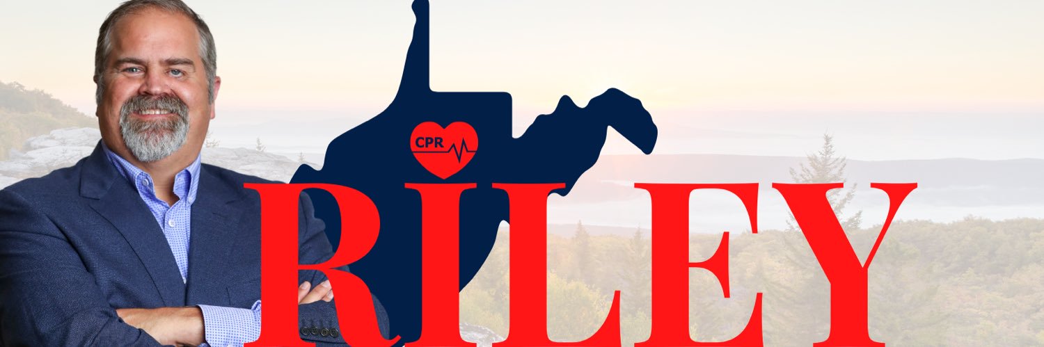 Delegate Clay Riley banner