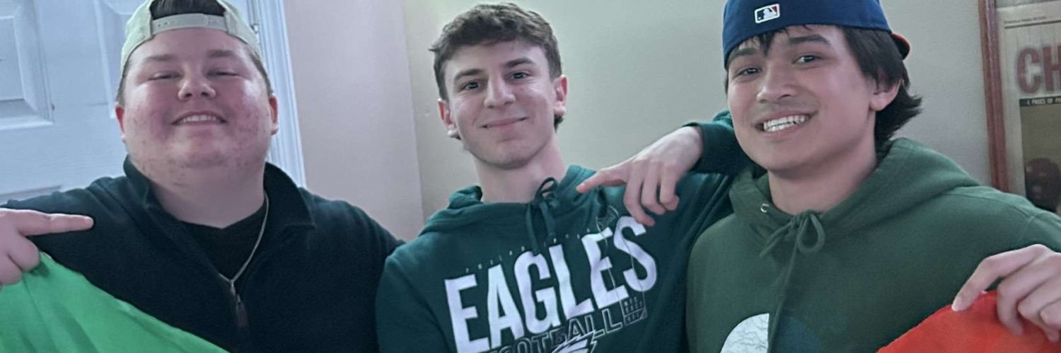 Joeybackhands's profile banner image