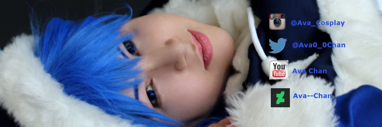 Ava Cosplay banner