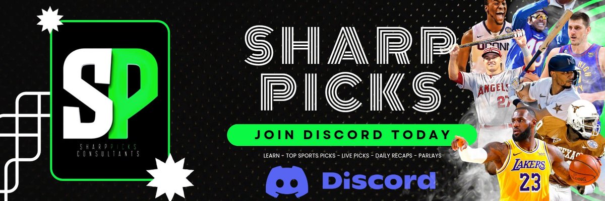 Sharp Picks Consultants banner