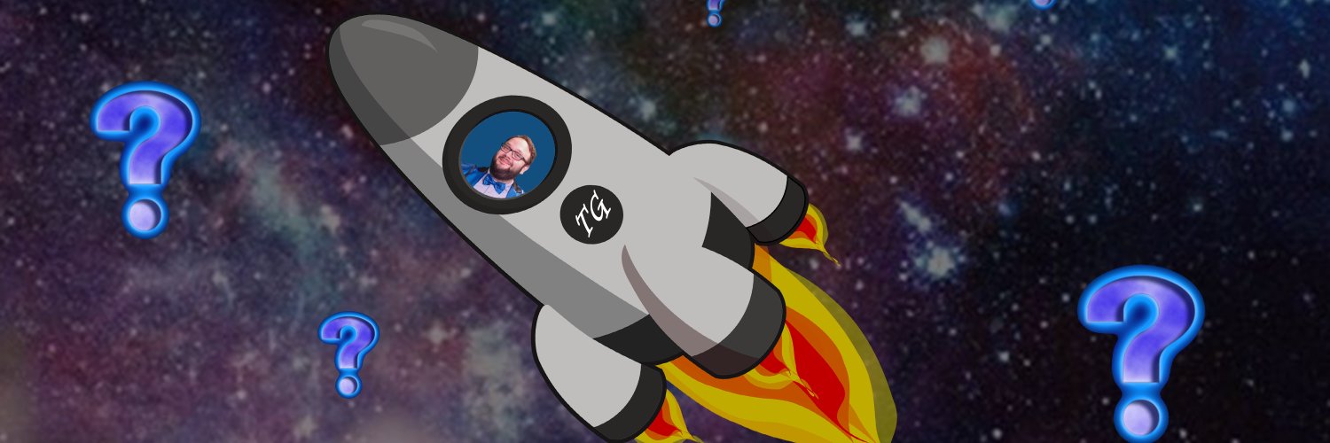 The Trivia Galaxy banner