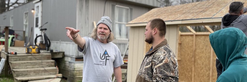 UnitedAidFoundation banner