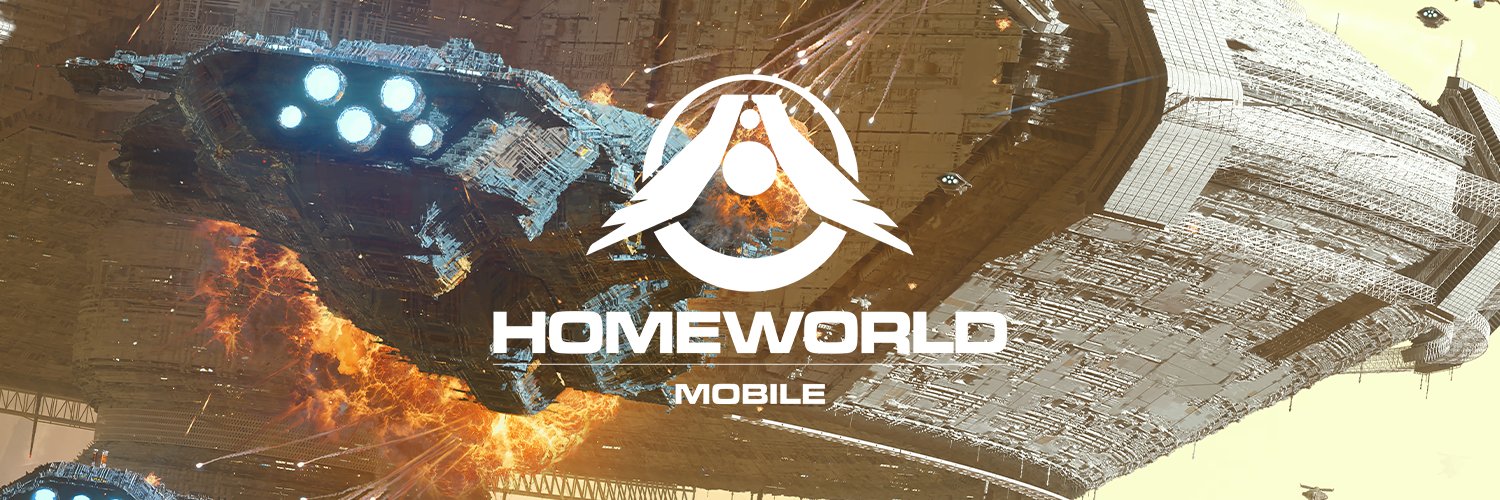 Homeworld Mobile banner