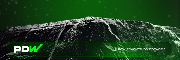 TeamPOWTrading Profile Banner