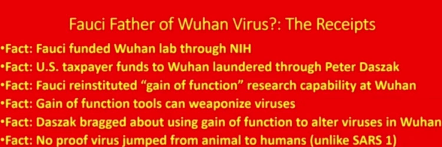 Pandemic of the Vaccinated banner