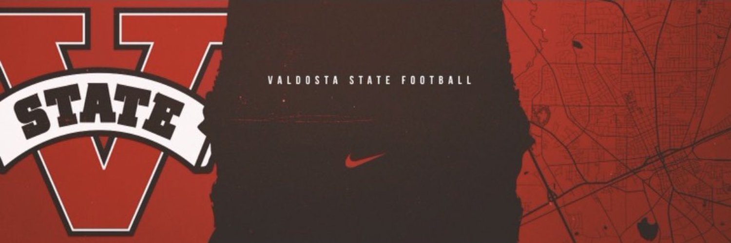 Valdosta State Football Profile Banner