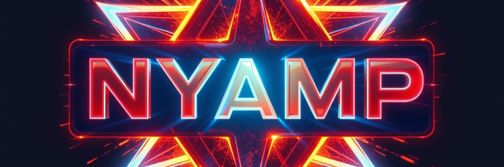 nyampstar's profile banner image