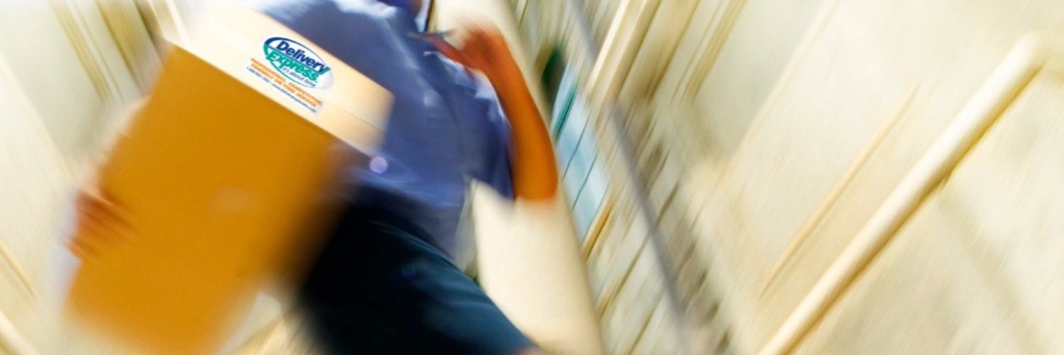 Delivery Express Logistics banner