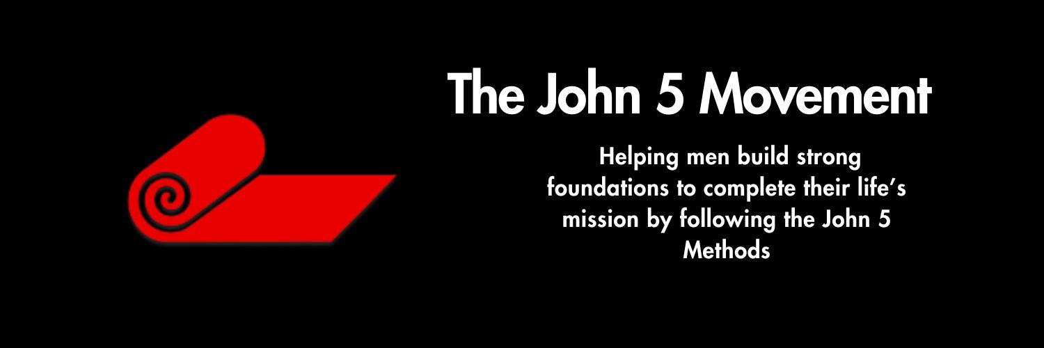 John 5 Movement banner