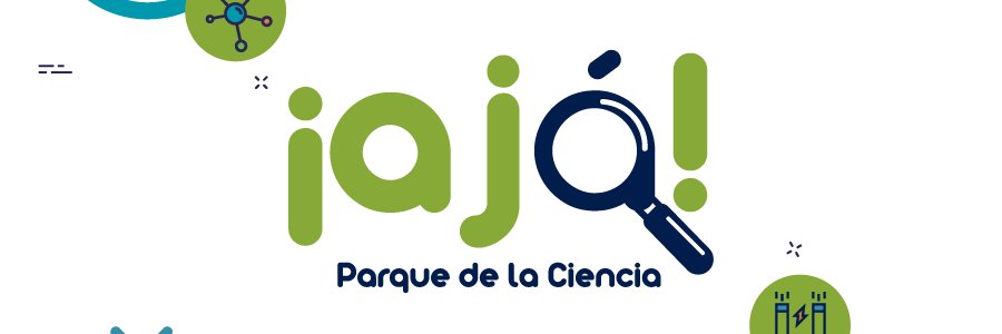 Parque ¡ajá! - Espol banner