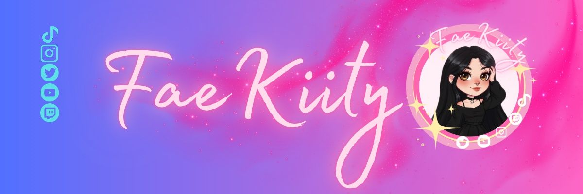 FaeKiity😘 banner