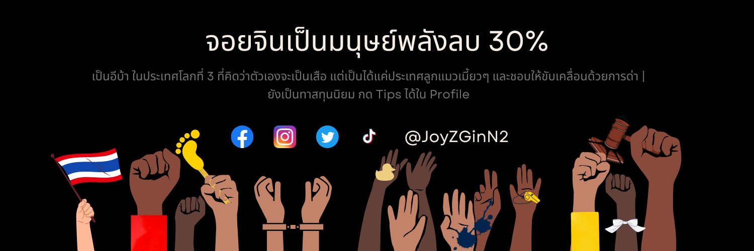 JoyZGinN2's profile banner image