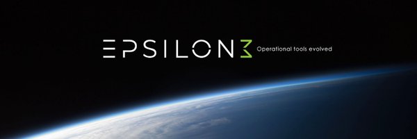 Epsilon3Inc Profile Banner