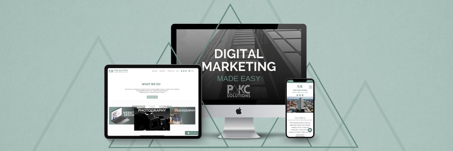 PAKC Solutions banner