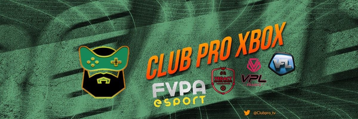Club Pro TV banner