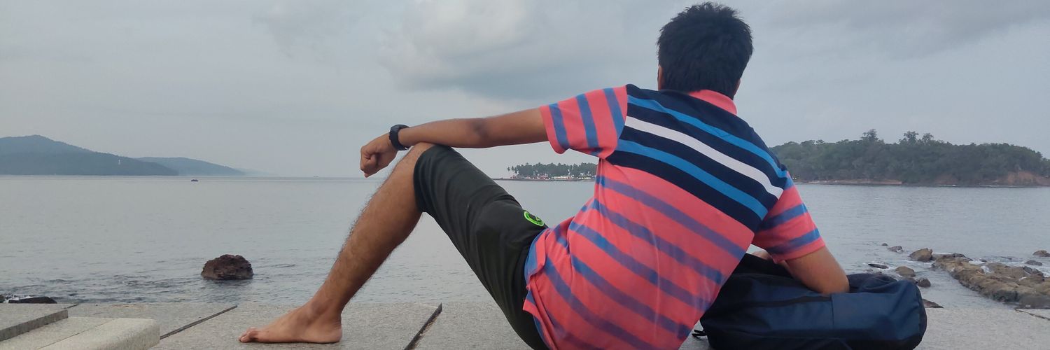RNavaneethKris1's profile banner image