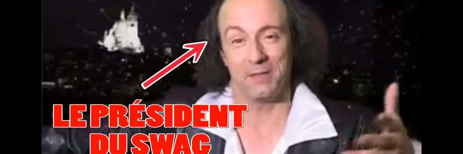 Ministre du swag banner