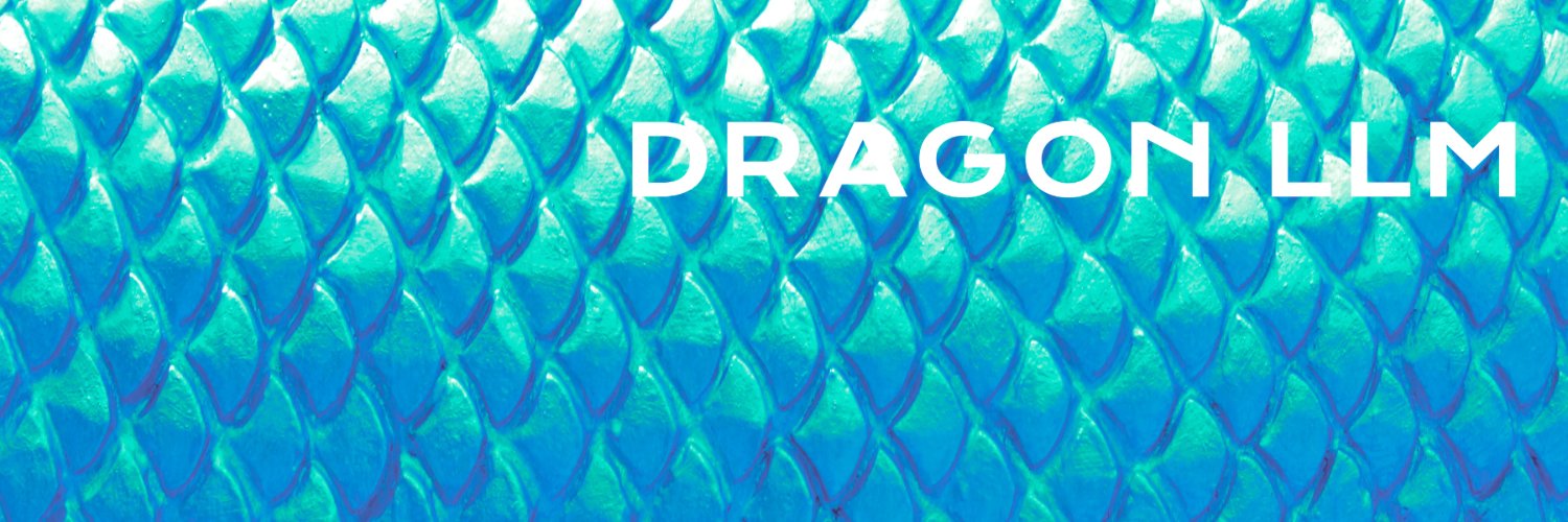 Dragon LLM (ex Lingua Custodia) banner
