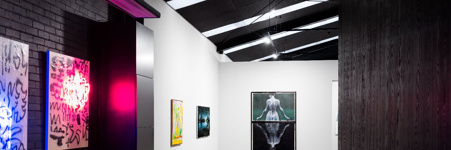 James Makin Gallery banner