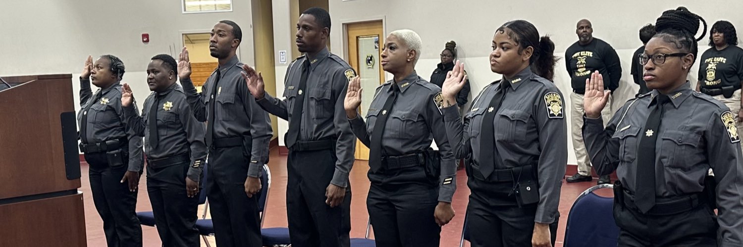 Fulton County Sheriff's Office banner