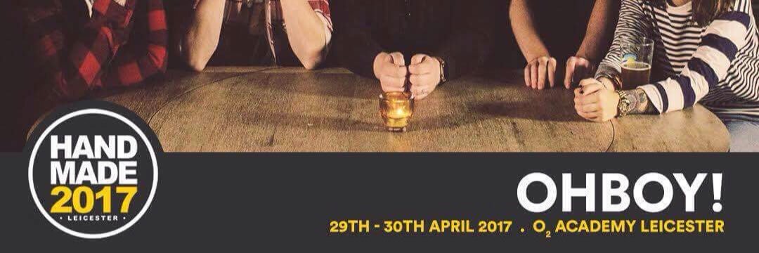 Ohboytheband's profile banner image