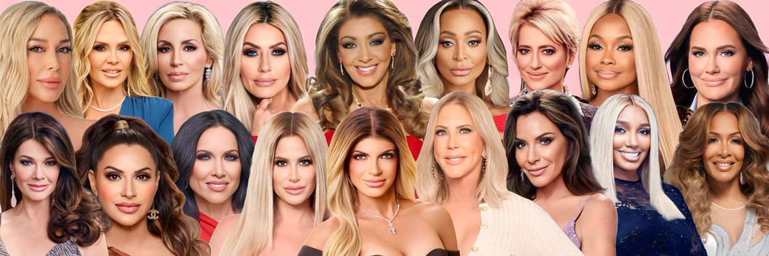 Real Housewives Enthusiast banner