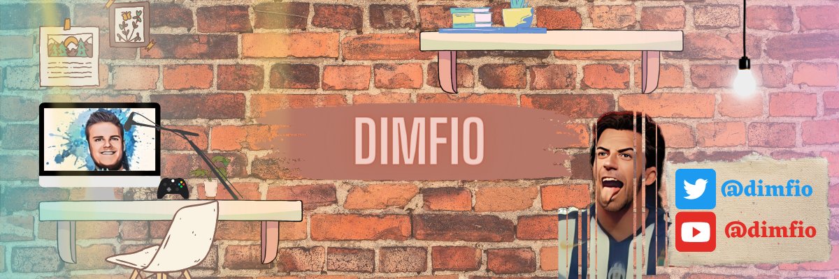 DiMFio 🇧🇪 🇮🇹 🍝 banner
