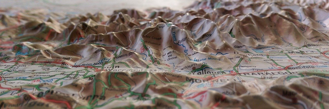 Journal of Maps banner