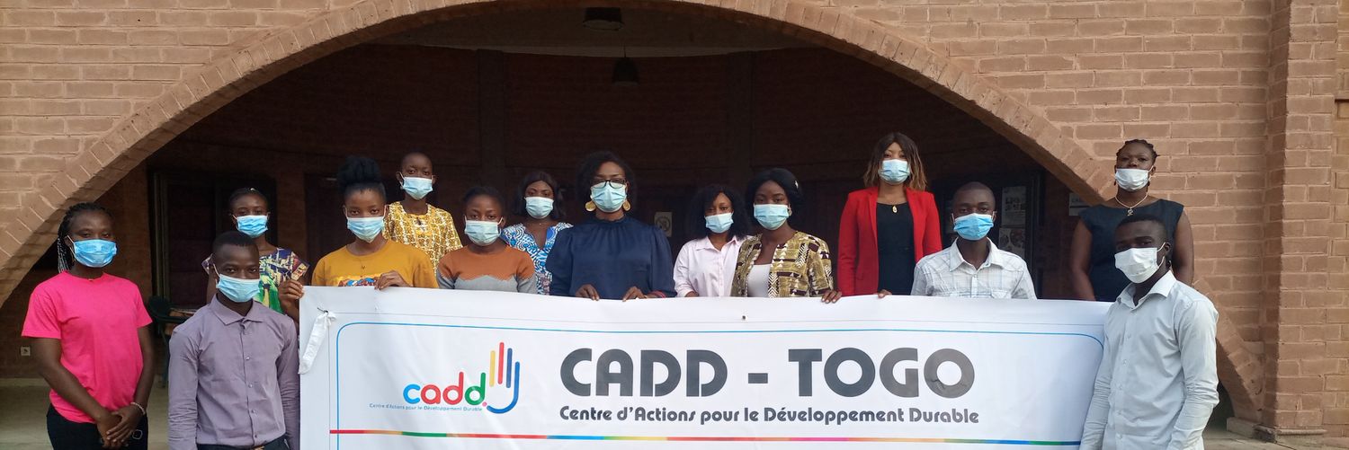 Centre d'Actions pour le Développement Durable banner