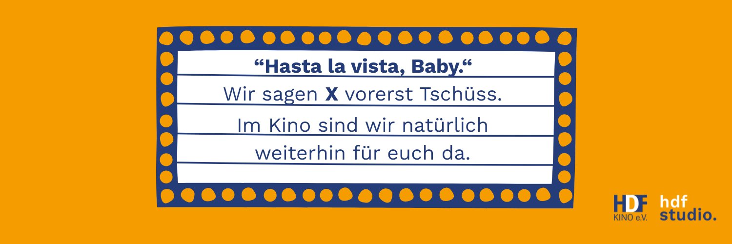 Hauptverband Deutscher Filmtheater e.V. banner