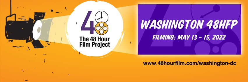 DC 48hr Film Project banner