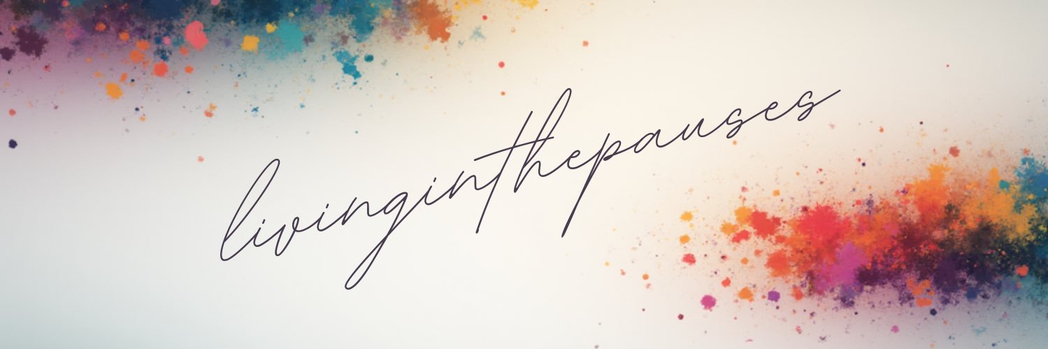 liveinthepauses's profile banner image