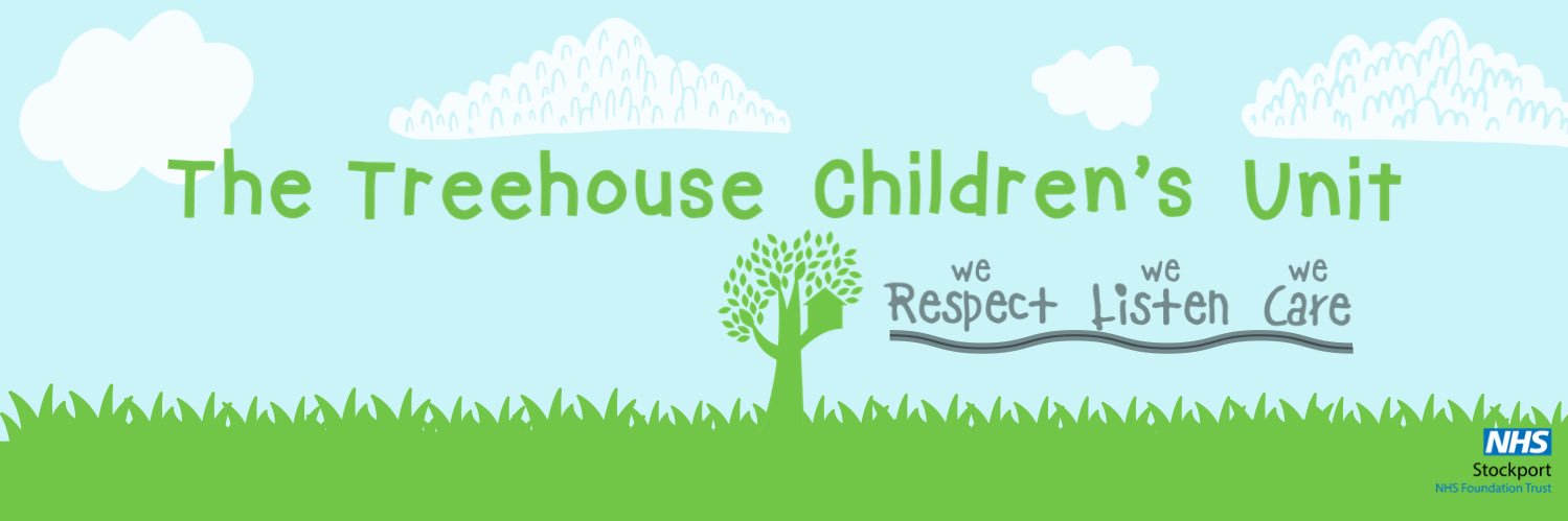 Treehouse Children’s Unit banner