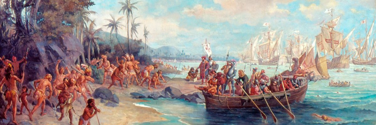 Riding a raid banner