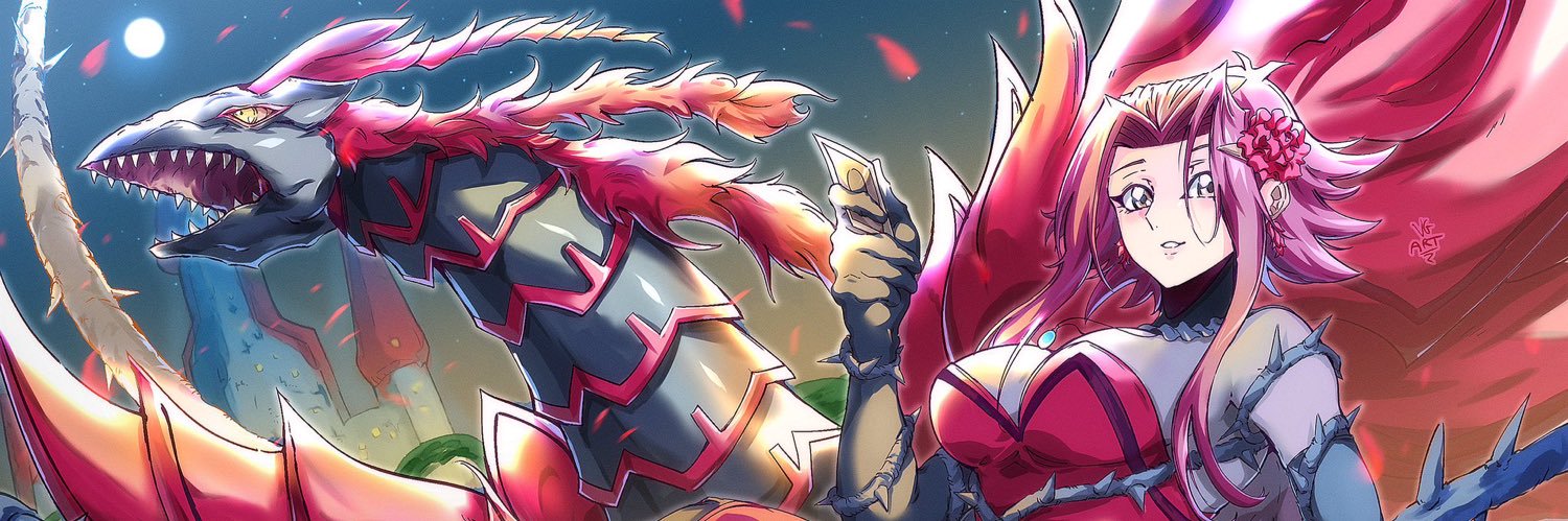 Zenhkey TCG banner