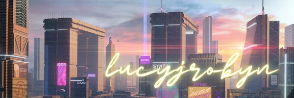 lucyjrobyn Profile Banner