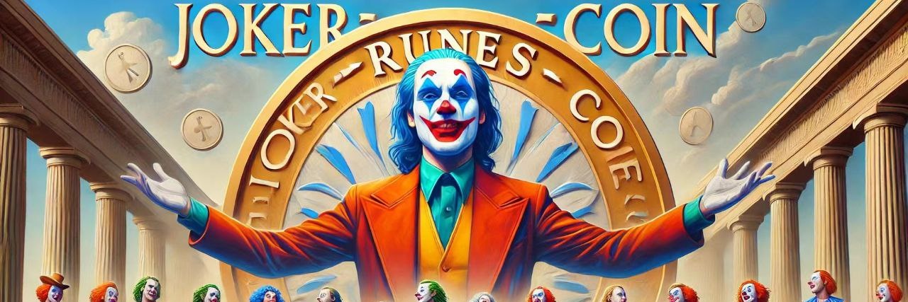 JOKER•RUNES•COIN•OFFICIAlS🤡 (@JokerRSC_Global) / Posts / X